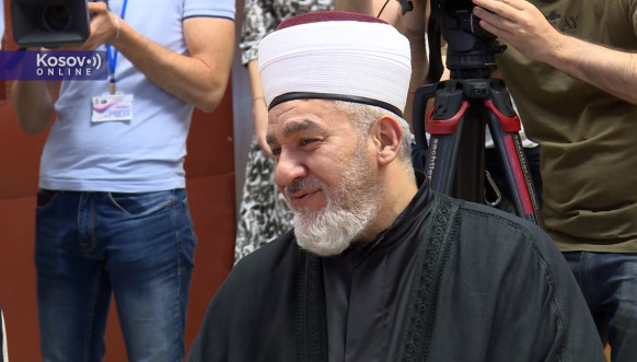 Vučić sa predstavnicima islamske zajednice