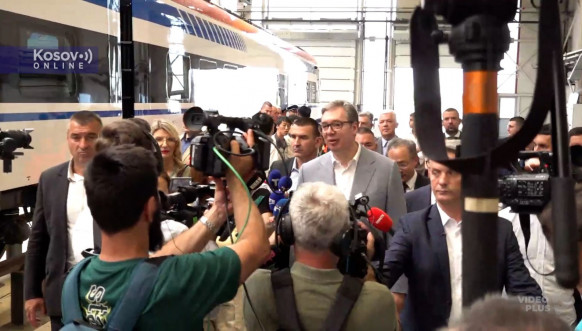 Aleksandar Vučić Aleksandar Vučić