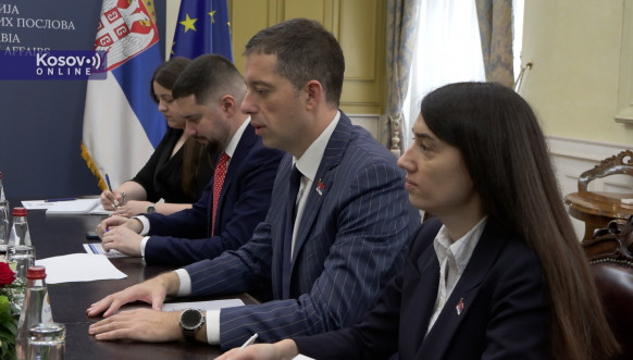 Đurić sa Mađarom Đurić sa Mađarom