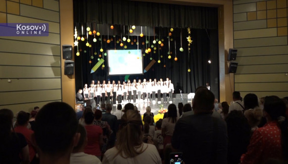 Osnovna škola "Leposavić" obeležila 105 godina rada i postojanja 