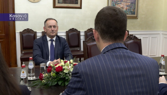Đurić sa Mađarom Đurić sa Mađarom