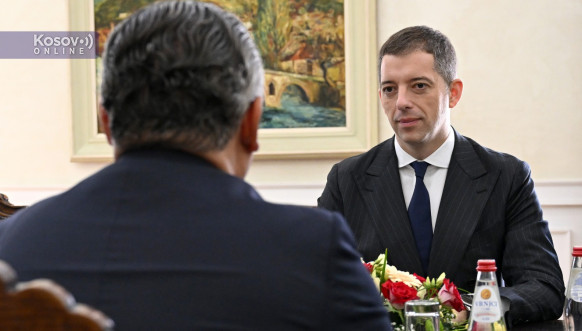 Đurić sa ambasadorom Češke