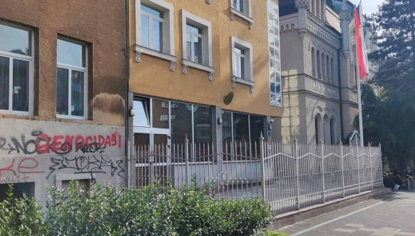 Ambasada Srbije u Sarajevu