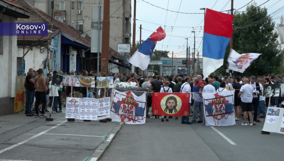 Mirdita, dobar dan, protest