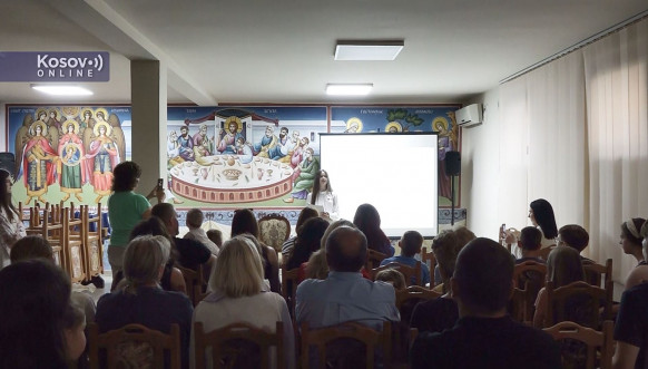 Vidovdansko kazivanje poezije u Leposaviću