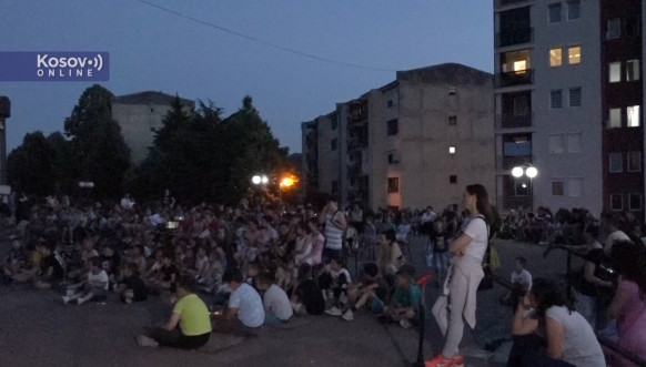 Decji filmski festival Leposavić 