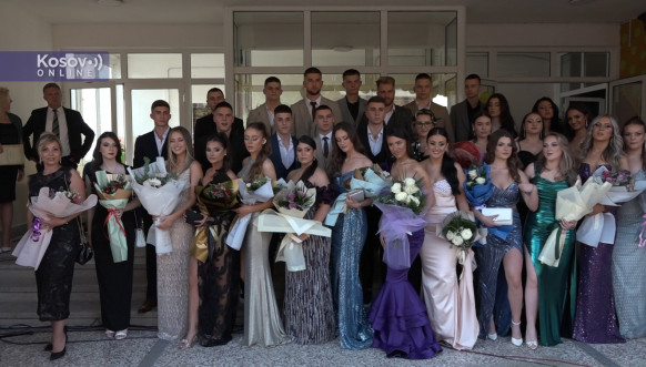 Maturanti u Leposaviću