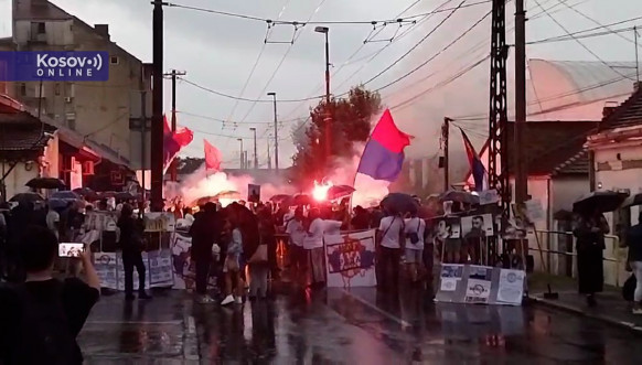 Mirdita, dobar dan, protest