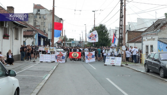 Mirdita, dobar dan, protest