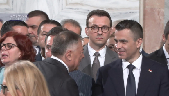 Petar Petković moleban