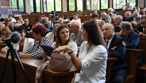 Pravni fakultet, Tribina o Kumanovskom sporazumu