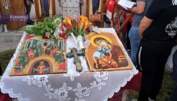 Praznik Svete Trojice u Skulanevu