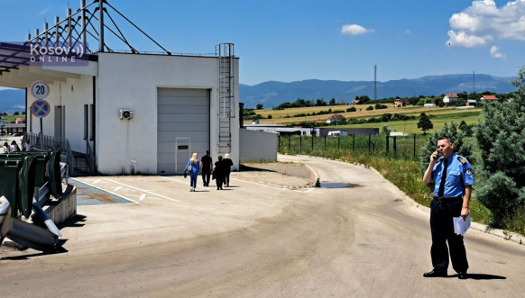 Predaja posmrtnih ostataka, Merdare