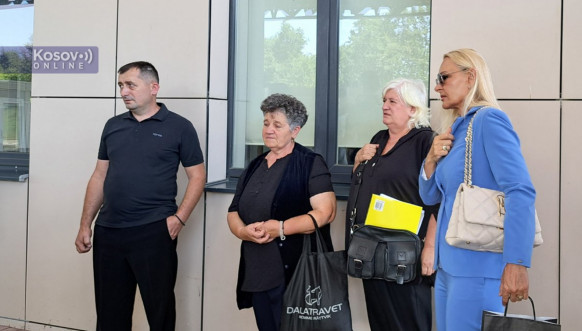 Predaja posmrtnih ostataka, Merdare