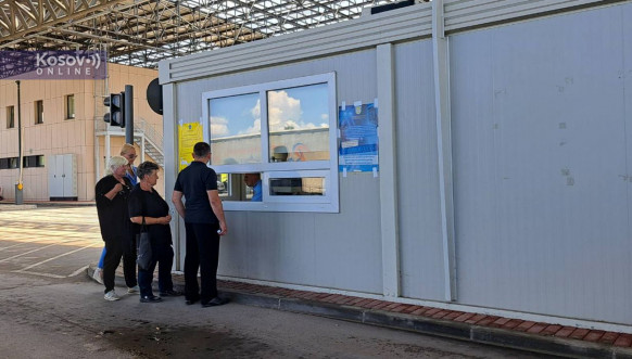 Predaja posmrtnih ostataka, Merdare