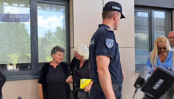 Predaja posmrtnih ostataka, Merdare