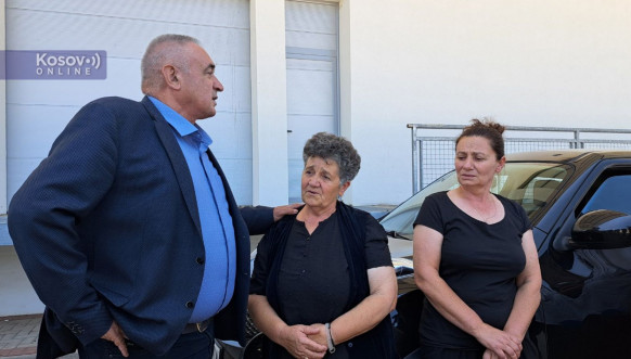 Predaja posmrtnih ostataka, Merdare