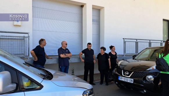 Predaja posmrtnih ostataka, Merdare