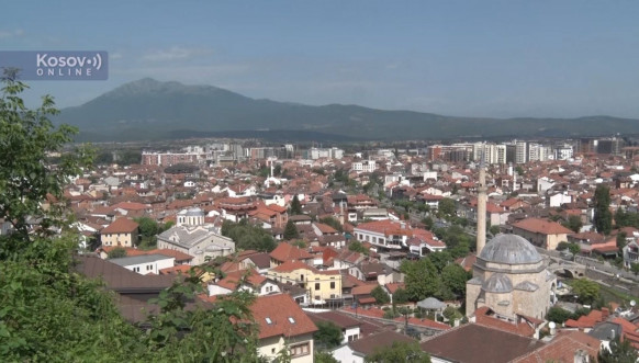 Prizren, Proslava Spasovdana