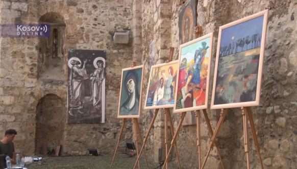 Prizren, Proslava Spasovdana