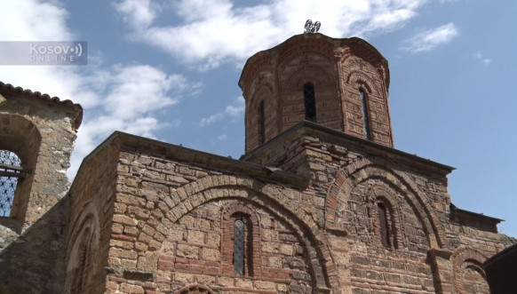 Prizren, Proslava Spasovdana