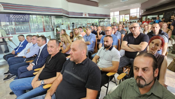 Promocija monografije "100 priča za 100 godina" u Leposaviću 