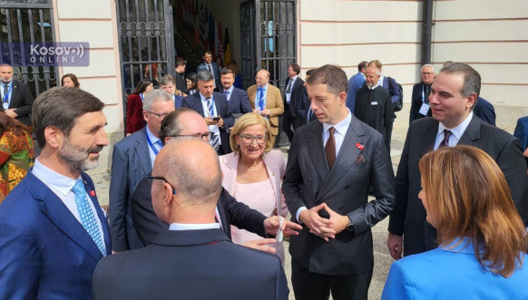  Sastanak ministara spoljnih poslova "Prijatelja Zapadnog Balkana" u Beču