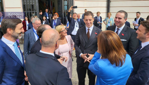  Sastanak ministara spoljnih poslova "Prijatelja Zapadnog Balkana" u Beču
