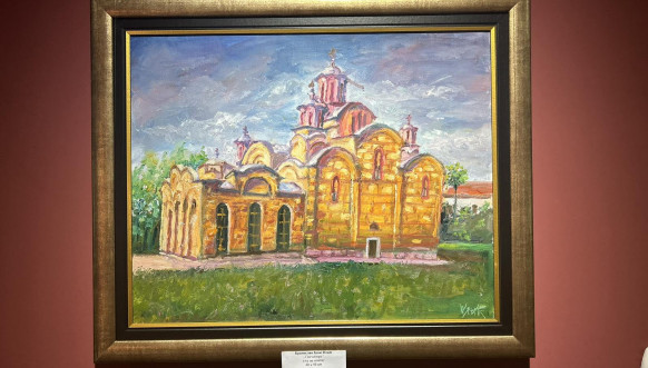  Omaž Branislavu Banetu Iliću na Mitrovačkom festivalu kulture