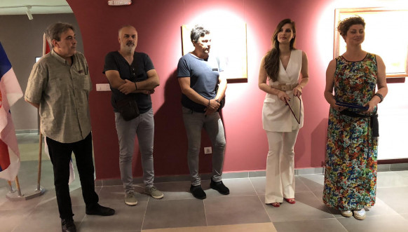  Omaž Branislavu Banetu Iliću na Mitrovačkom festivalu kulture