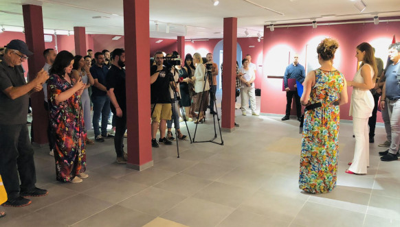  Omaž Branislavu Banetu Iliću na Mitrovačkom festivalu kulture