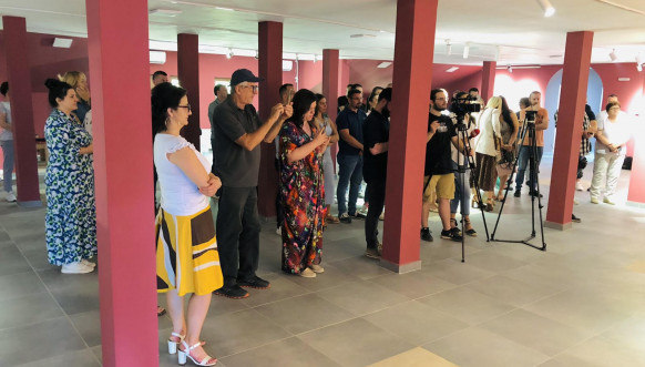  Omaž Branislavu Banetu Iliću na Mitrovačkom festivalu kulture