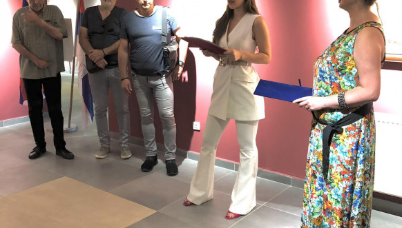  Omaž Branislavu Banetu Iliću na Mitrovačkom festivalu kulture