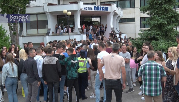 Proslava male mature u Štrpcu