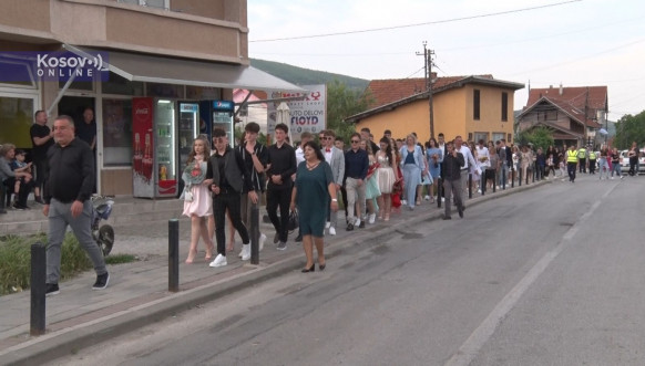Proslava male mature u Štrpcu