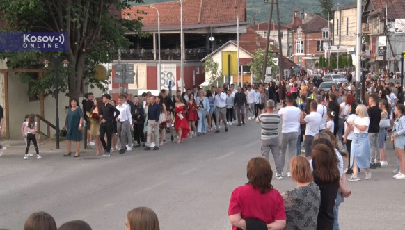 Proslava male mature u Štrpcu