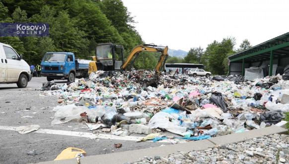 Čišćenje divlje deponije na Ski centru Brezovica