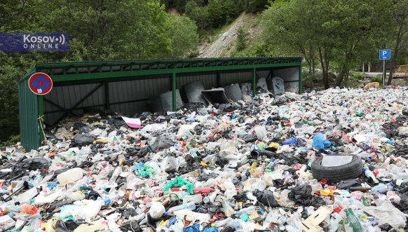 Čišćenje divlje deponije na Ski centru Brezovica