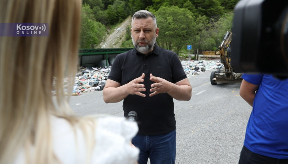 Čišćenje divlje deponije na Ski centru Brezovica
