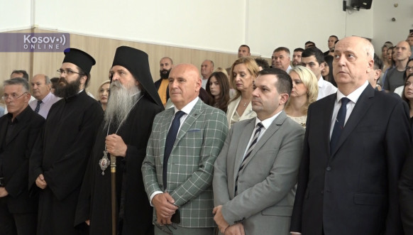 Svečanom akademijom obeležen Dan Univerziteta u Prištini sa privremenim sedištem u Kosovskoj Mitrovici Svečanom akademijom obeležen Dan Univerziteta u Prištini sa privremenim sedištem u Kosovskoj Mitrovici