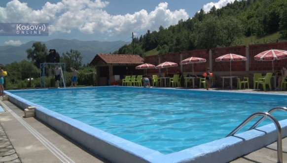 Bazen u Vrbeštici Bazen u Vrbeštici