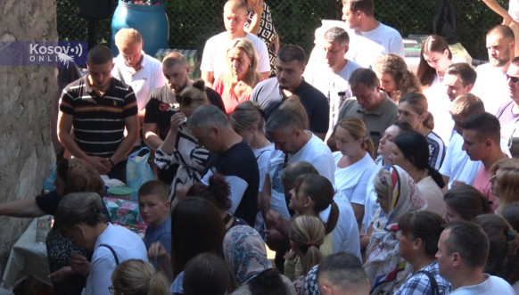 Štrpce: U crkvi Svetog Petra u selu Brod proslavljen Petrovdan Štrpce: U crkvi Svetog Petra u selu Brod proslavljen Petrovdan