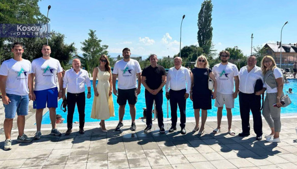 Otvorena škola plivanja u Gornjem Kuscu