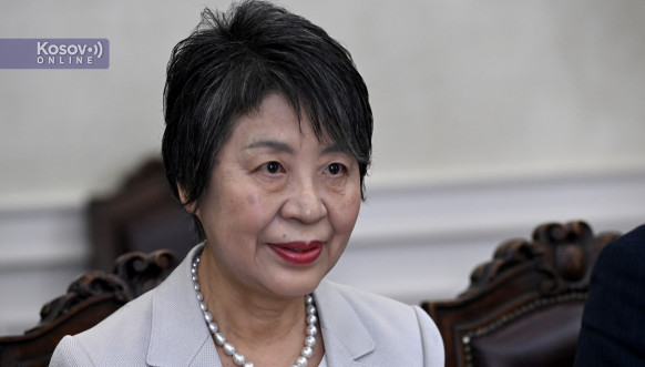 Đurić sa ministarkom spoljnih poslova Japana