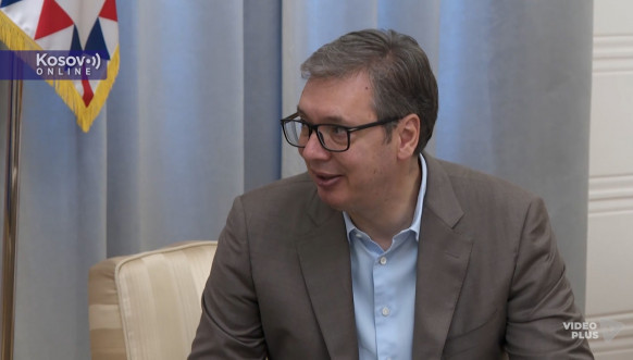 Vučić primio u oproštajnu posetu ambasadora Kanade