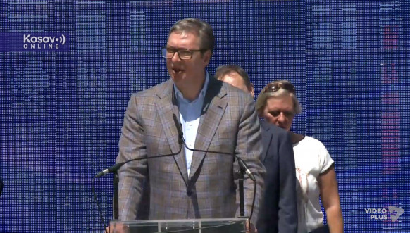 Aleksandar Vučić Niš obilaznica