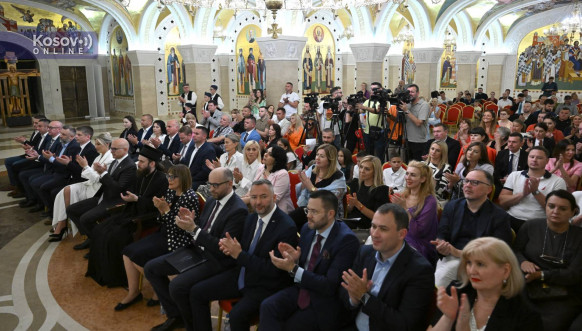 Dodela ordena Fondacije Dajana Paunović majkama sa više dece
