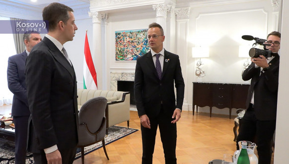 Peter Sijarto i Marko Đurić