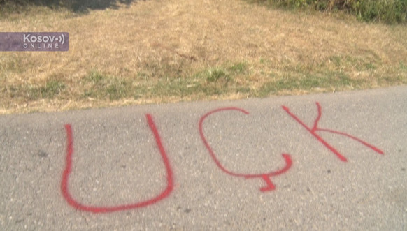 Grafiti u Krajištu