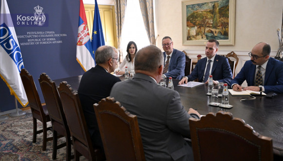 Majkl Devenport i Damjan Jović